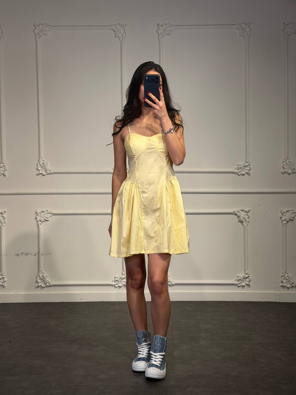 abito teresa - Dverso Fashion