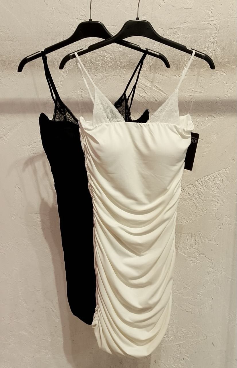abito zar - Dverso Fashion