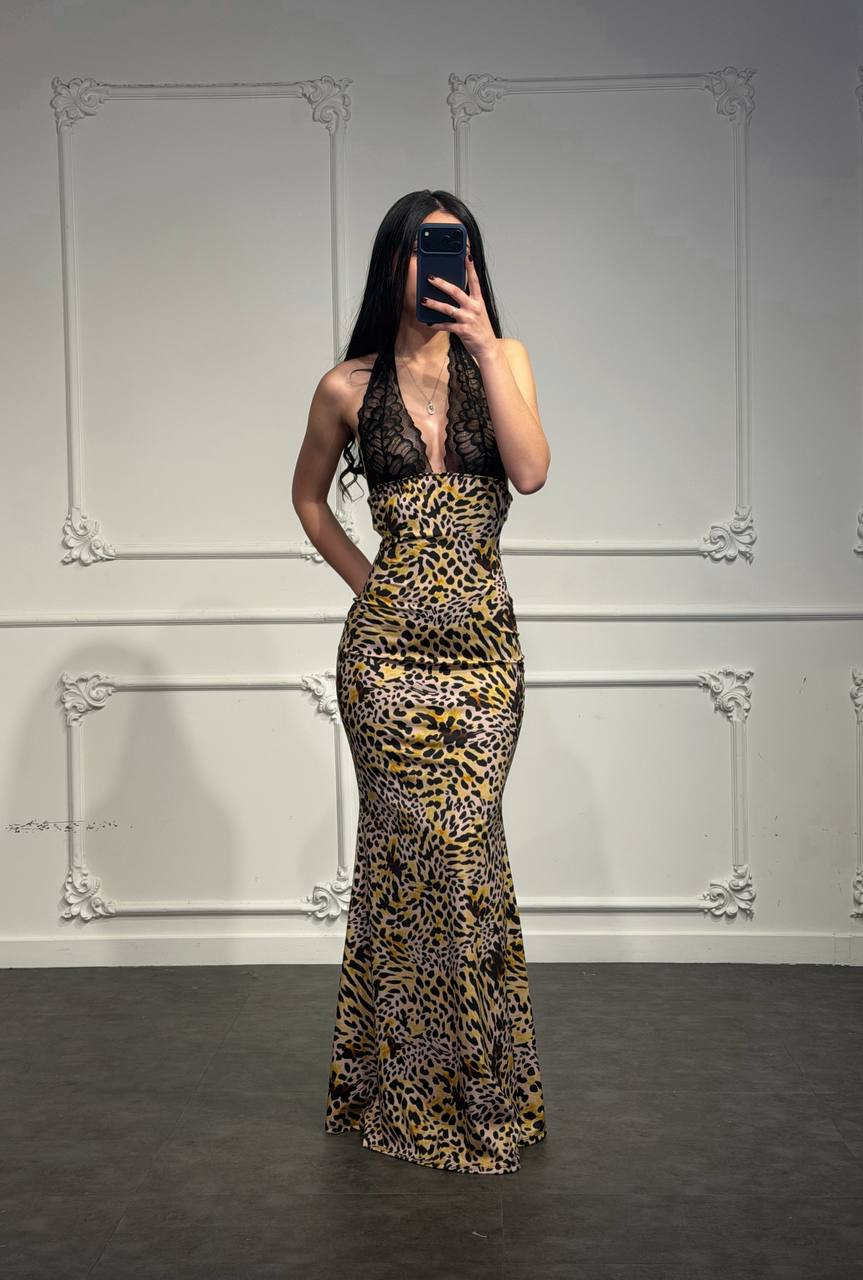 abito zoo - Dverso Fashion