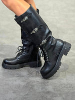 Anfibio Rock - Dverso Fashion