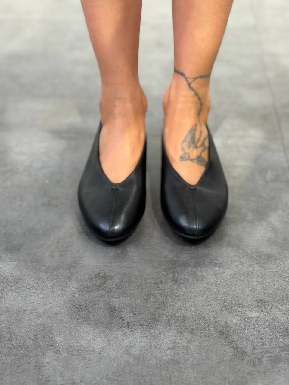 ballerina luisa - Dverso Fashion
