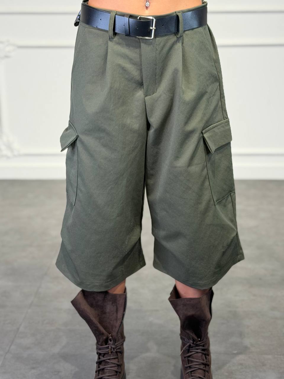 bermuda casual - Dverso Fashion