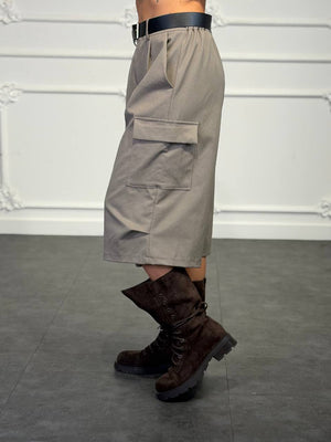 bermuda casual - Dverso Fashion