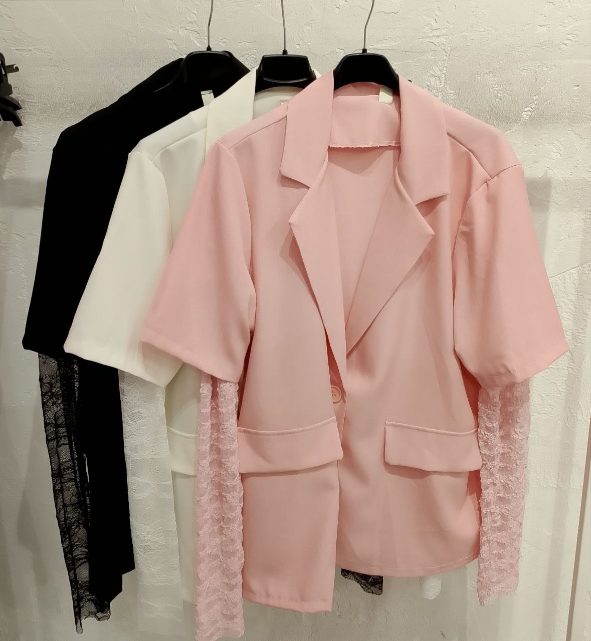 blazer annarosa - Dverso Fashion