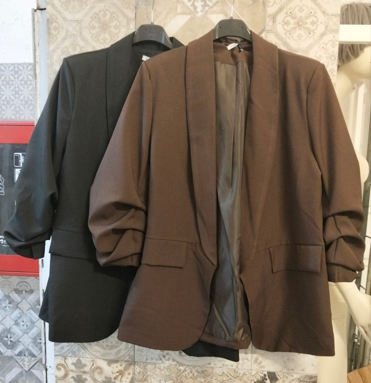 blazer elegance - Dverso Fashion