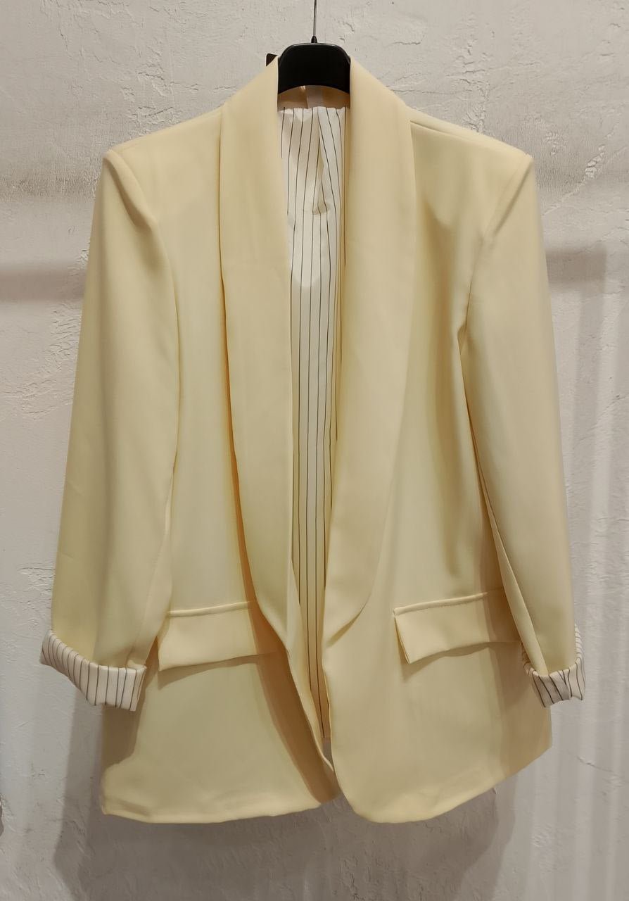 BLAZER GUINEA - Dverso Fashion