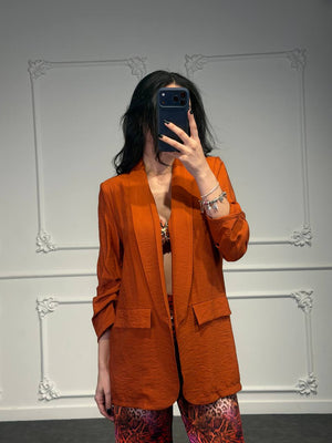 blazer leggero - Dverso Fashion
