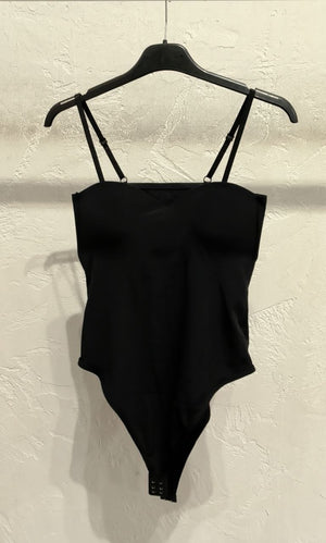 BODY A CUORE CON COPPE - Dverso Fashion