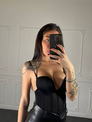 BODY CON COPPE - Dverso Fashion
