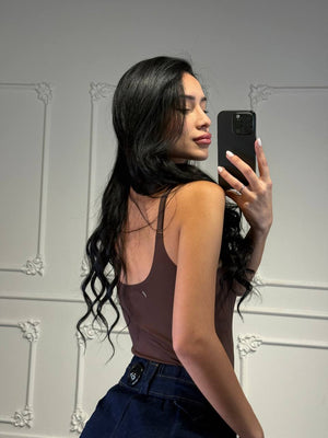 body cut in licra - Dverso Fashion