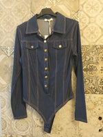 body in jeans - Dverso Fashion