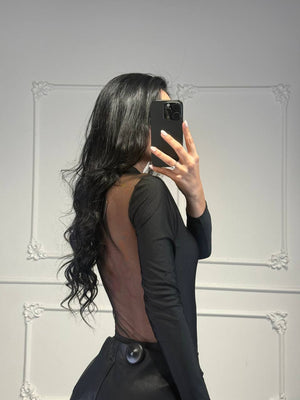 Body Satin - Dverso Fashion