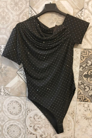 body strass - Dverso Fashion