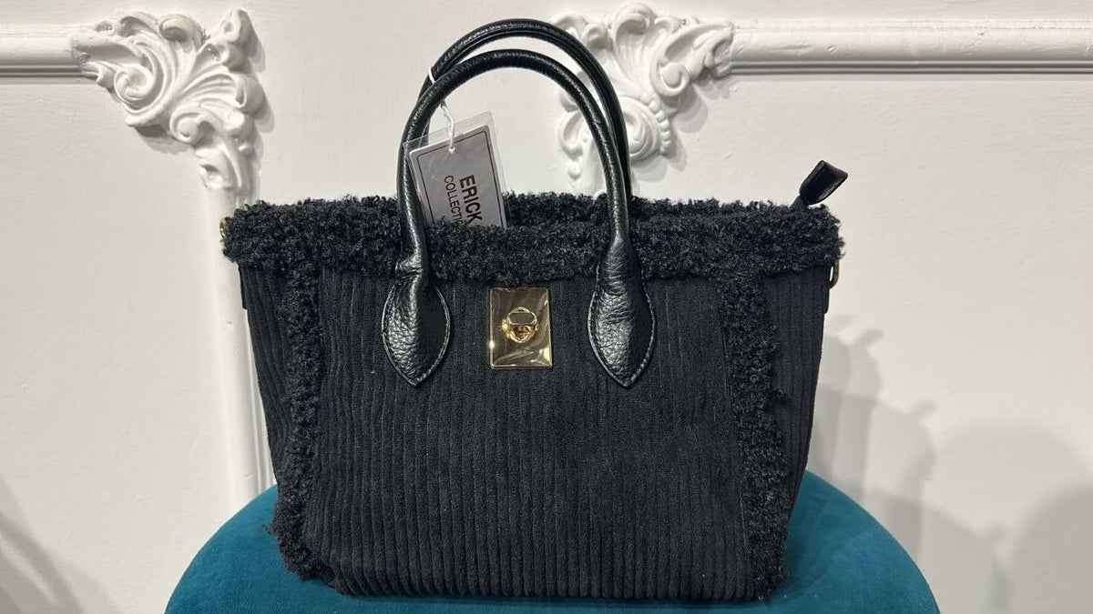 borsa caterina - Dverso Fashion