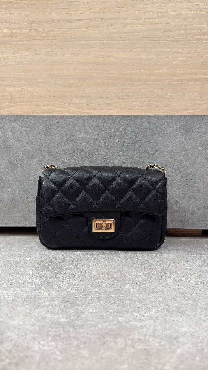 BORSA CHAIN PICCOLA - Dverso Fashion