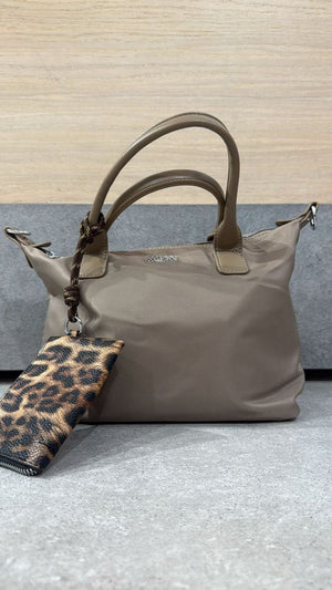 BORSA CON POCHETTE - Dverso Fashion