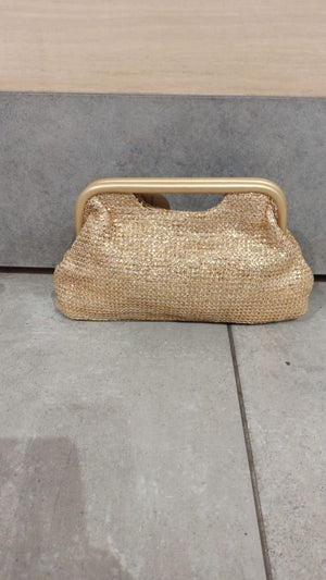 borsa golden - Dverso Fashion