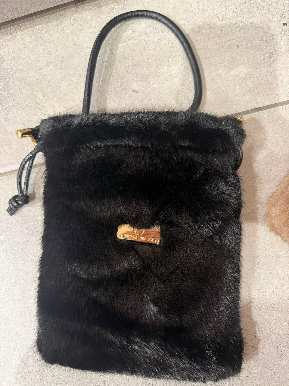 borsa pelosa - Dverso Fashion