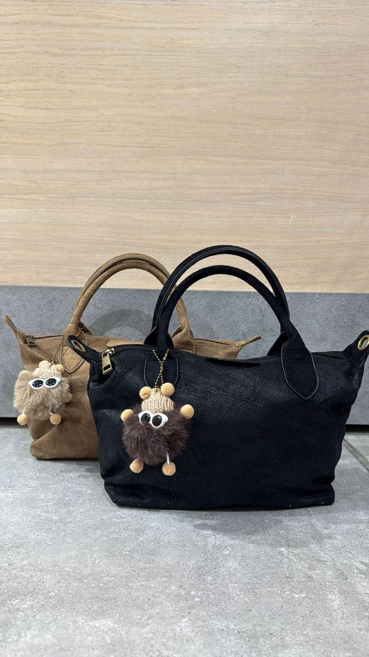BORSA PELUCHES - Dverso Fashion