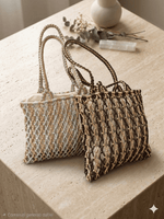 BORSA PERLINE - Dverso Fashion