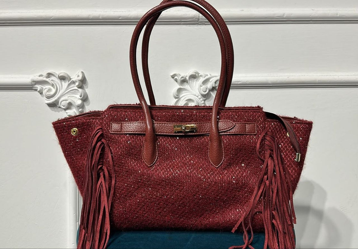 borsa rock - Dverso Fashion