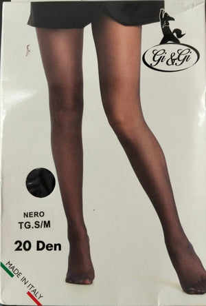 Calze 20 den - Dverso Fashion