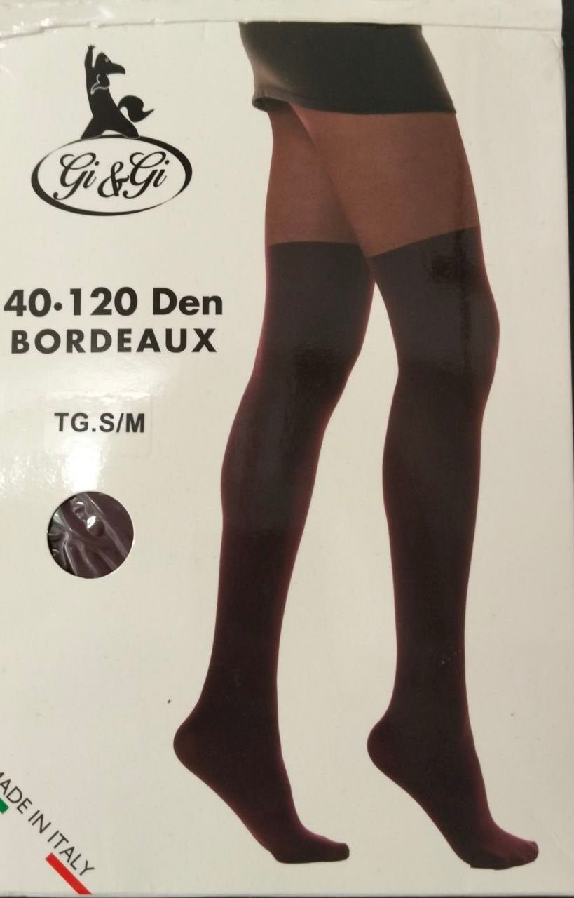 Calze 40-120 den - Dverso Fashion