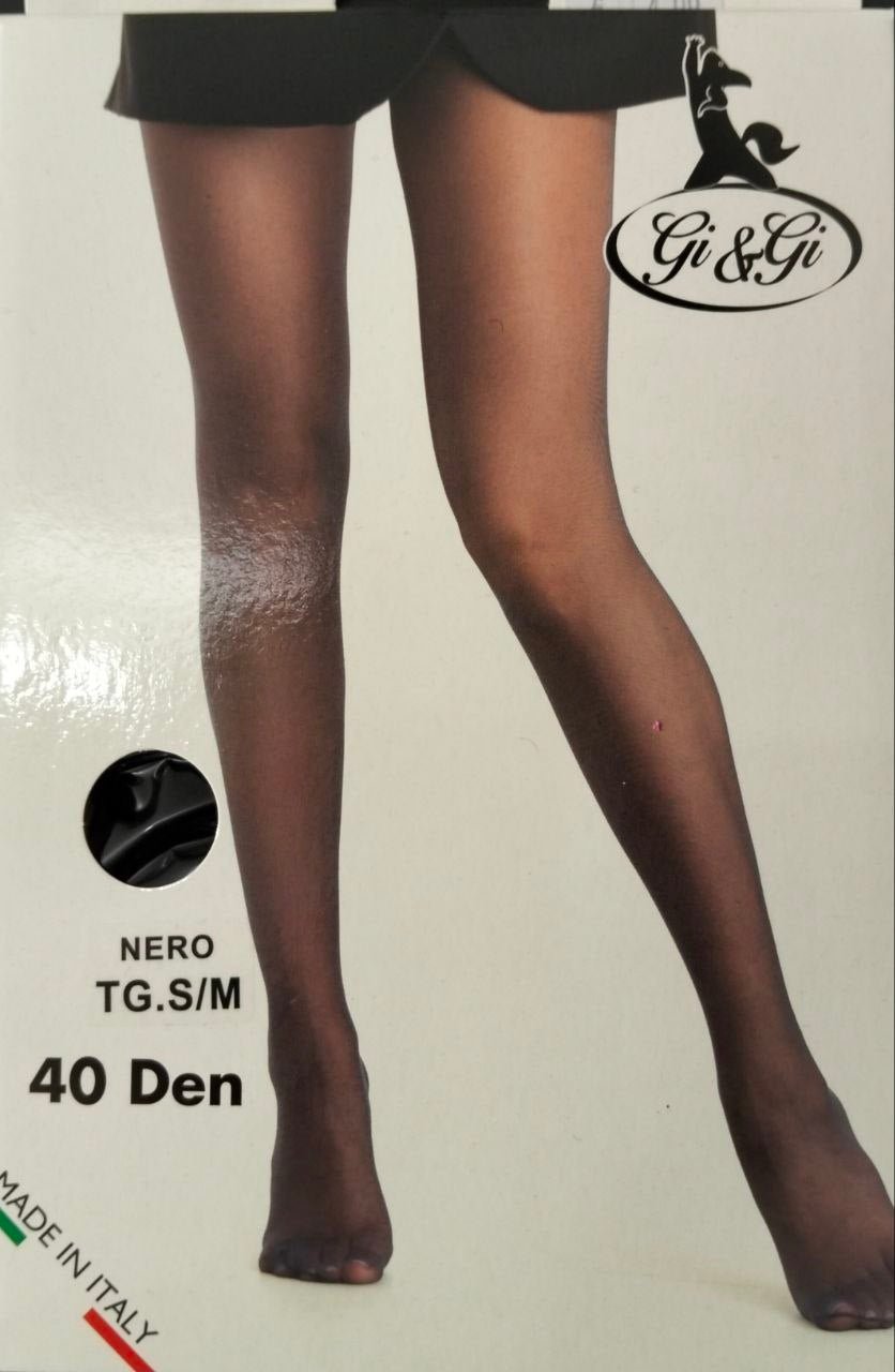 Calze 40 den - Dverso Fashion