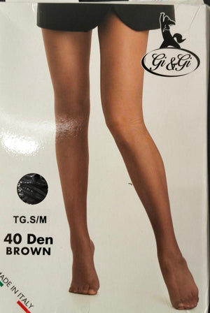 Calze 40 den - Dverso Fashion