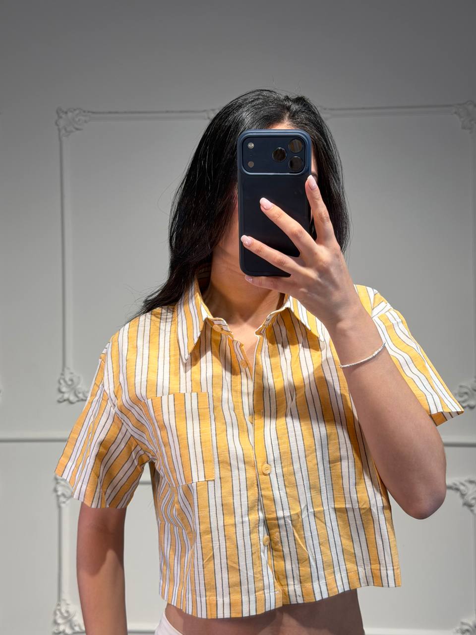 camicia angelica - Dverso Fashion