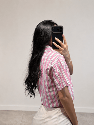 camicia angelica - Dverso Fashion
