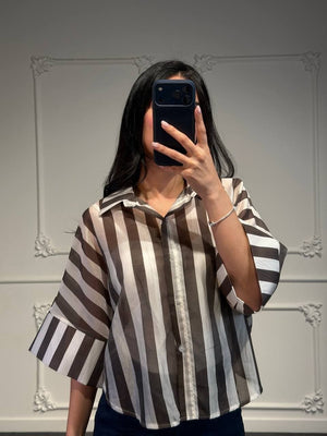camicia melany - Dverso Fashion