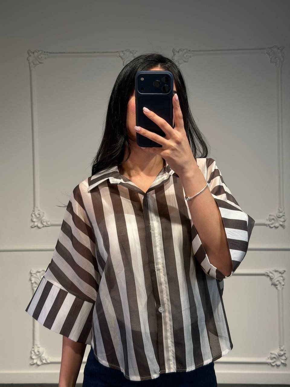 camicia melany - Dverso Fashion
