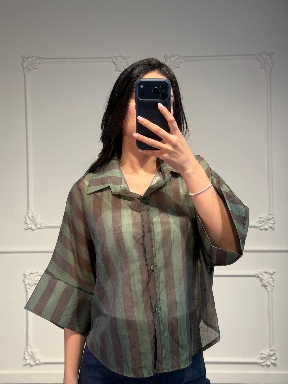 camicia melany - Dverso Fashion
