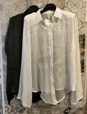 camicia sainth - Dverso Fashion