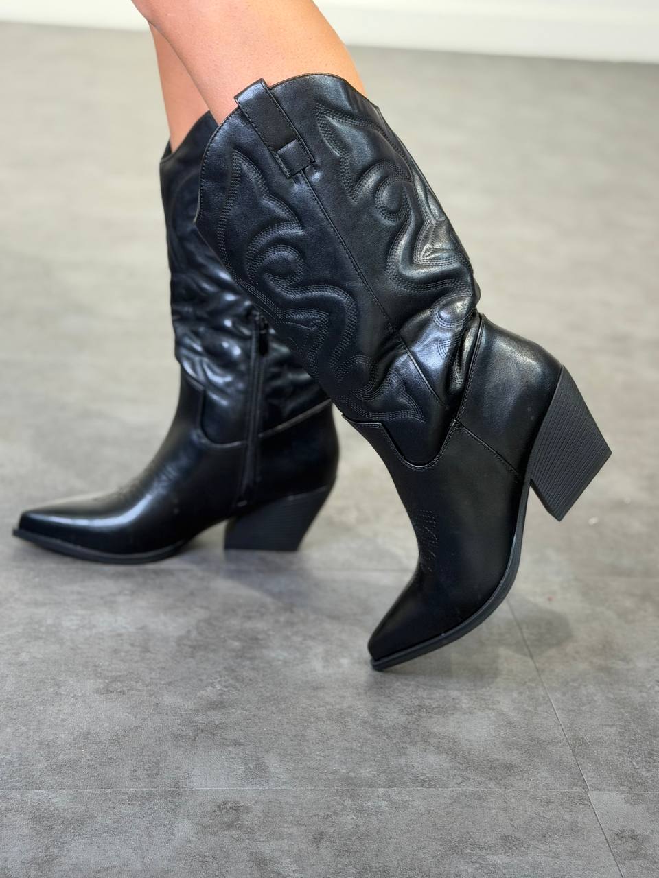camperos mezza gamba - Dverso Fashion