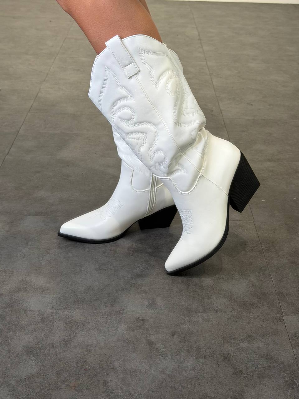 camperos mezza gamba - Dverso Fashion
