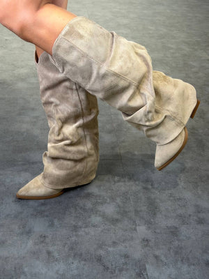 caperos milos scamosciato - Dverso Fashion