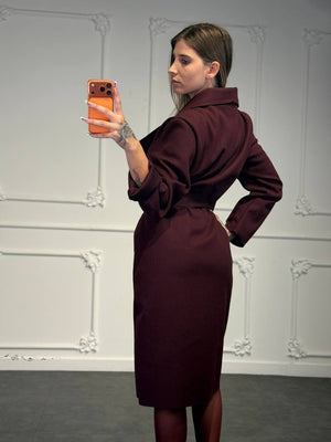 cappotto mariasol - Dverso Fashion