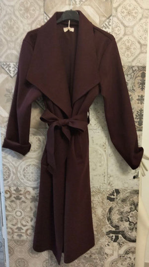 cappotto mariasol - Dverso Fashion