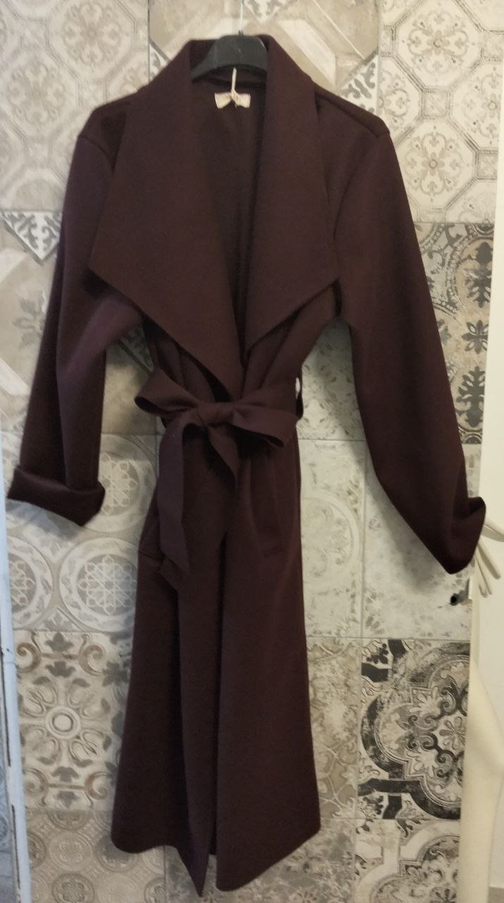 cappotto mariasol - Dverso Fashion