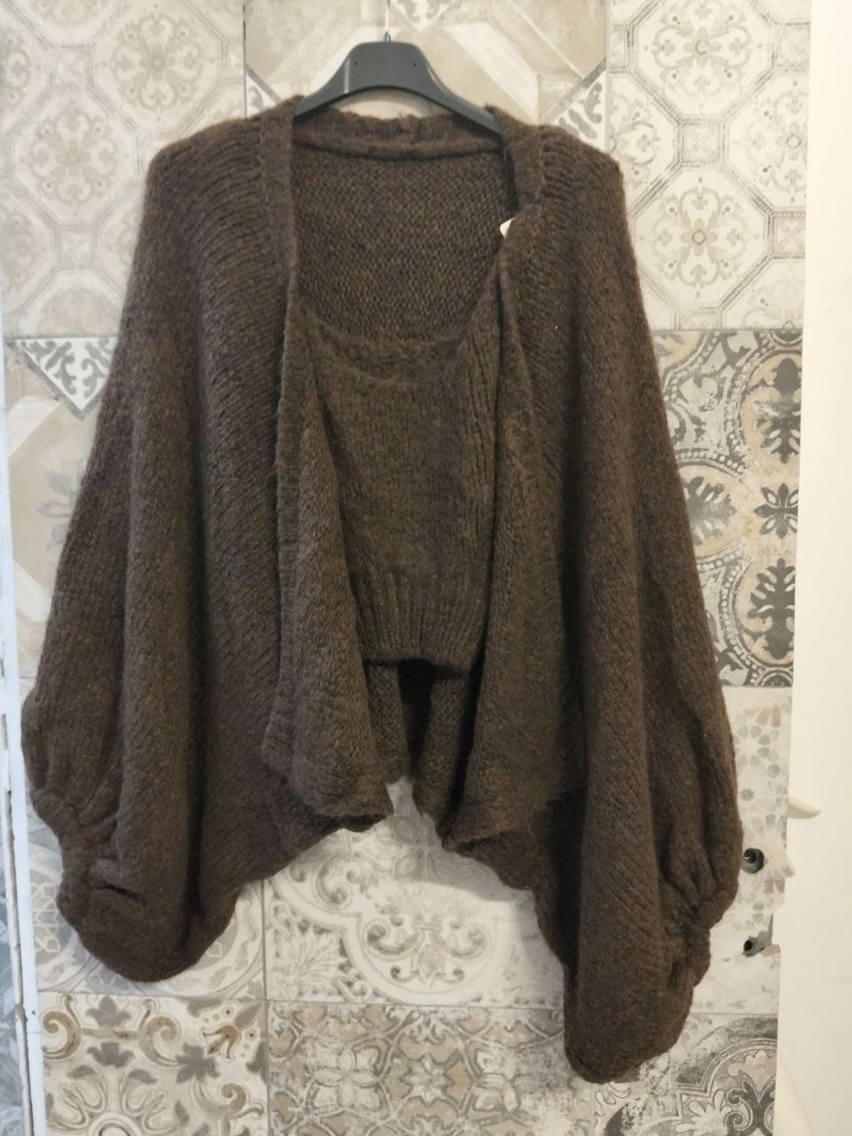 cardigan lover - Dverso Fashion