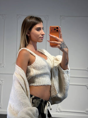 cardigan lover - Dverso Fashion