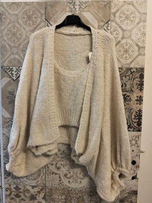 cardigan lover - Dverso Fashion