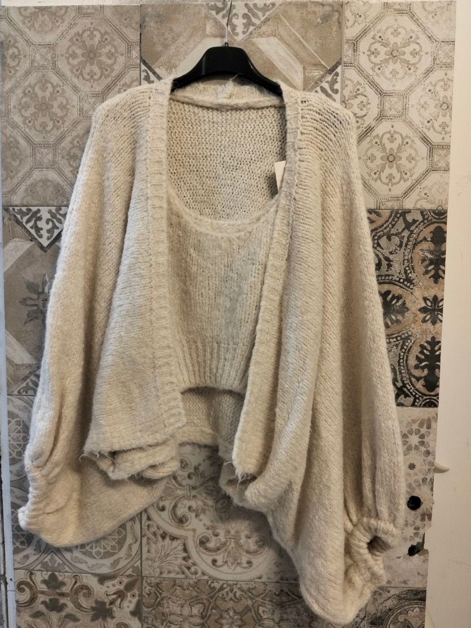 cardigan lover - Dverso Fashion