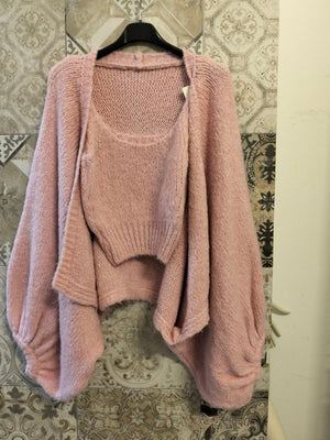 cardigan lover - Dverso Fashion