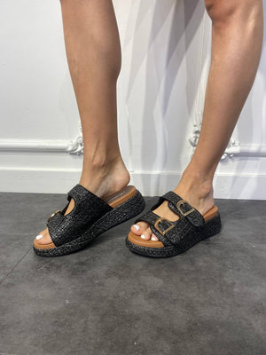 ciabatta foam - Dverso Fashion
