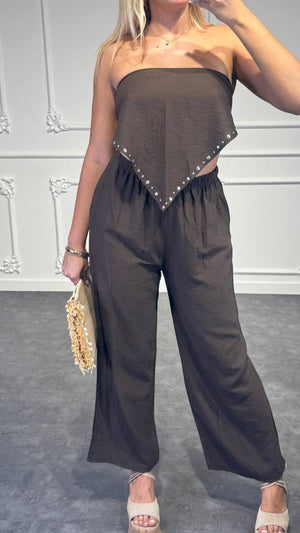 coordinato bandana - Dverso Fashion
