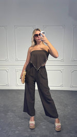 coordinato bandana - Dverso Fashion