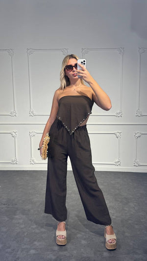 coordinato bandana - Dverso Fashion